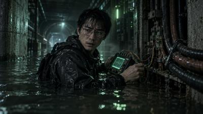 【AI科幻连载】《幽灵权重》11：物理潜入