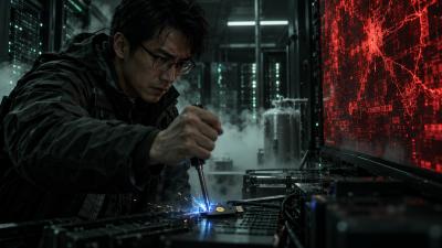 【AI科幻连载】《幽灵权重》30：原初私钥与拟态绞杀