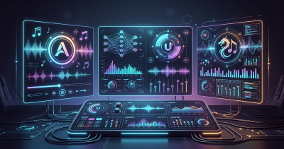 AI音乐生成器评测：Suno、Udio与国内工具深度对比