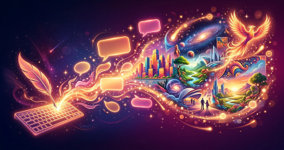 图片Prompt魔法：用文字生成专业级配图的技巧