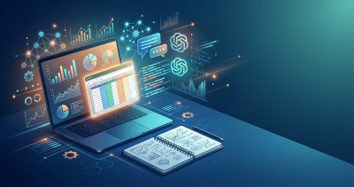 让AI帮你做数据分析：Excel+ChatGPT实战教程
