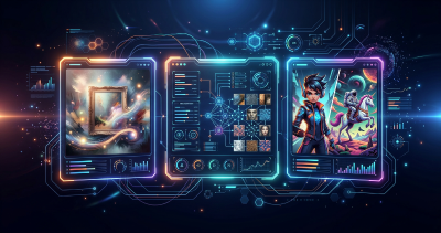 AI绘画入门：Midjourney vs Stable Diffusion vs DALL-E 3，选哪个不踩坑？