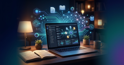 零基础自建个人知识库：基于 DeepSeek Local 的本地化部署完全指南