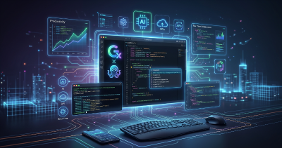 GitHub Copilot X 实测：程序员的终极效率工具，还是另一个被高估的 AI 噱头？