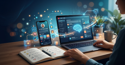 用AI写小红书爆款文案：普通人也能掌握的完整方法论