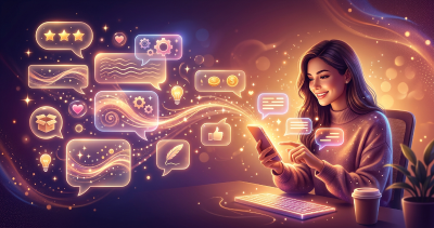 朋友圈营销文案总写不好？让AI帮你3分钟生成专业级带货文案