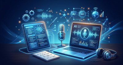 用AI做播客：从脚本、配音到后期的一站式自动化方案