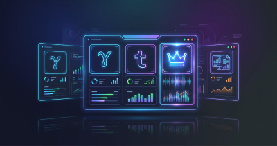 让AI帮你做PPT：Gamma vs Tome vs PPT自带AI，谁是真正的"一键生成"之王？