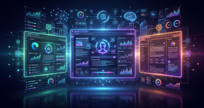 2026年顶配AI浏览器大横评：Edge vs Chrome vs Arc谁更懂你？