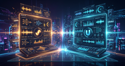 Suno v5 vs Udio v2：2026年AI音乐生成双雄深度对决