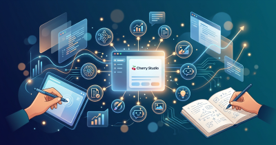 Cherry Studio 完整使用教程：一个客户端，驾驭所有主流 AI 大模型