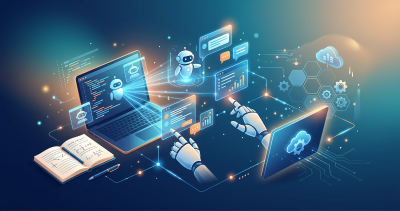 不到 100 行代码，让你的飞书/钉钉群秒变 AI 工作站