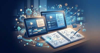 零基础用AI写短视频脚本：从选题到分镜头，一套提示词搞定全流程