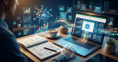 手把手教你用AI做数据分析：Excel党的效率革命