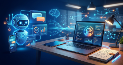 用AI搭建自动化客服系统：从零开始部署智能问答机器人