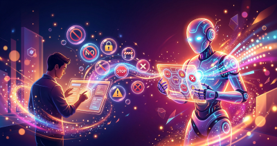 提示词"否定式思维"：用"不要做"让AI更听话