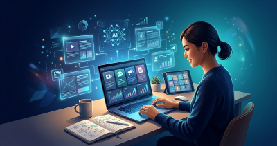 凌晨两点，你是不是还在对着空白的文档发呆？