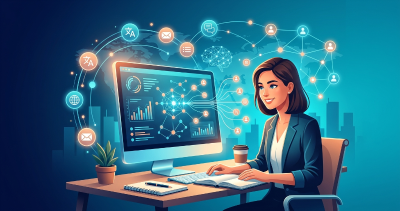 外贸SOHO的AI实战：一个人如何用大模型管理30个海外客户