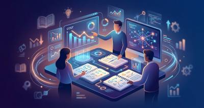 真实账本：我们如何用AI把外包费从9.8万砍到3.9万