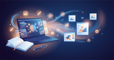 用AI做副业接单实战：设计师如何用Claude批量出图，月入8000