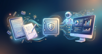 零基础自建个人数据"保险箱"：用私有化部署AI Agent搞定财务分析