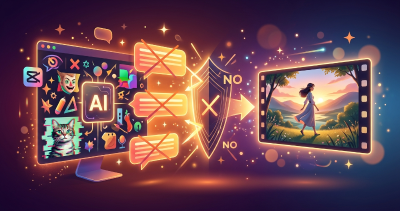 提示词"负向工程"：当AI视频总是"偏题"，试试这套否定式Prompt模板