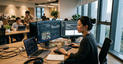 FLUX.2 vs Midjourney v7深度对决：谁能搞定复杂的中文生僻字招牌？