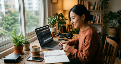 用Suno v5.1生成了3分钟完整新歌，我是如何搞定带有中国传统乐器编曲的？