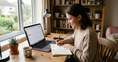 小白必看：3步搞定 AI 自动化办公，用本地大模型+n8n搭建专属"零代码"工作流
