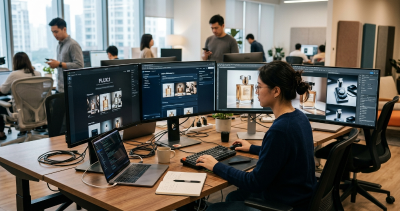 实测200张图后，我选了它做电商主图