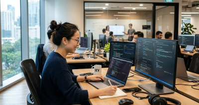 2026年最值得学习的5个AI编程工具：决定你效率天花板的不是语言，是副驾