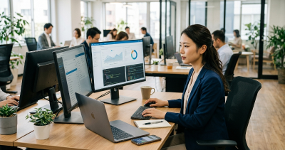 AI办公提效实战：5个今天就能用上的自动化场景