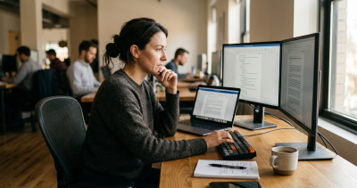 万字长文总是“车轱辘话”？深度实测 Claude Sonnet 4.6 vs Gemini 3.1 Pro，谁才是真正的写作神器？