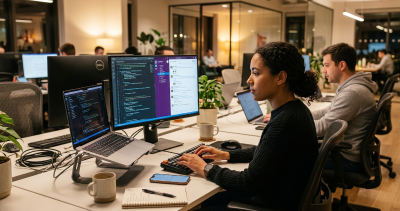 Cursor × Slack 实时流式播报：AI第一次成为你团队的「直播成员」