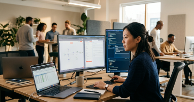 我用同一个内容审核流程，跑了 ChatGPT Workspace Agents 和 n8n——