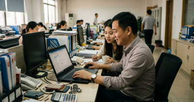 48小时，一封没来得及回的询盘，让这家外贸公司损失了一个大客户