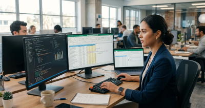 o3 不是聊天机器人：用 Excel 复杂公式排错，我搞清楚了什么时候才值得等它慢慢想